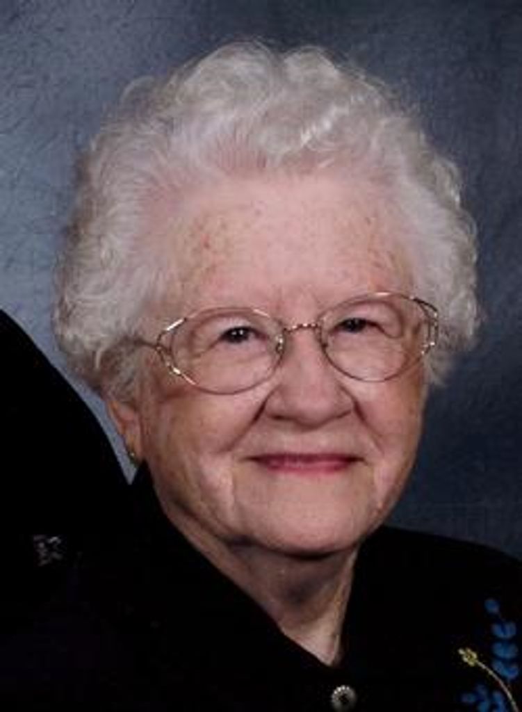 Neva Gertrude Thomas