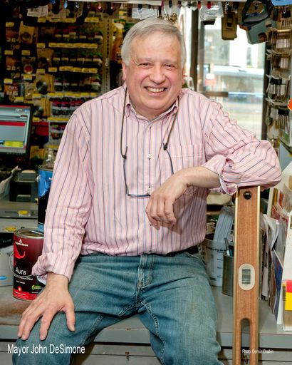 John DeSimone Profile Photo