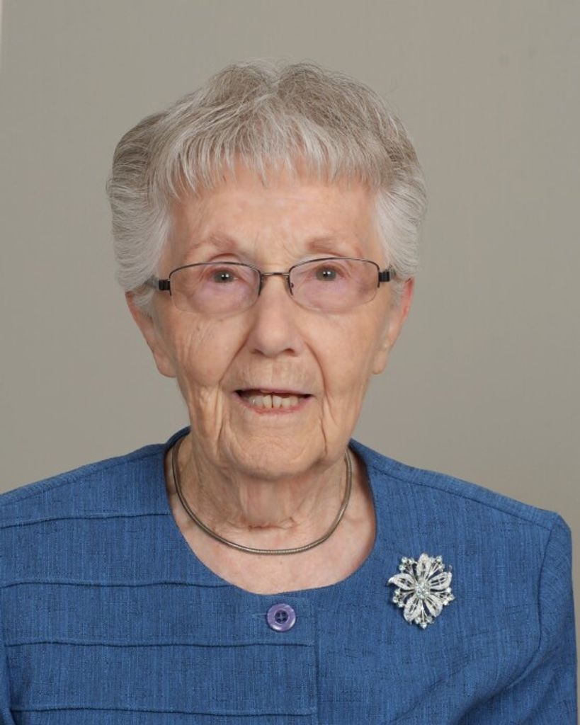 Gladys Reynolds