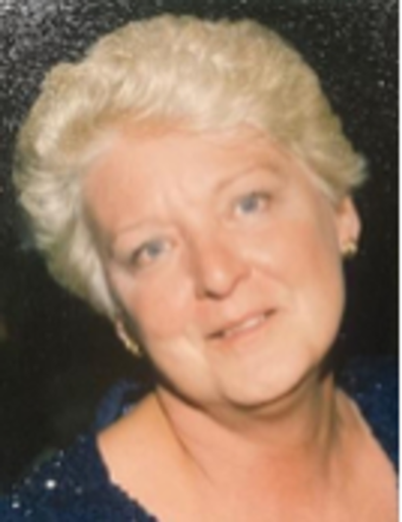 Lorene Estelle (Mccloskey) Schmidt