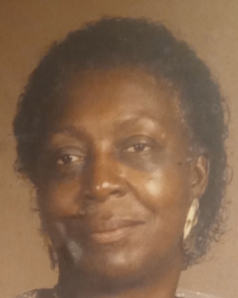 Mrs. Nancy Mae Smith