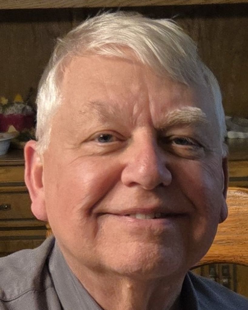 Gary Clifford Wahlstrom