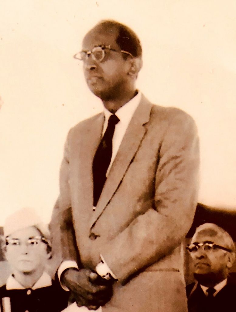 Ernest Bhasker Sundaram Profile Photo