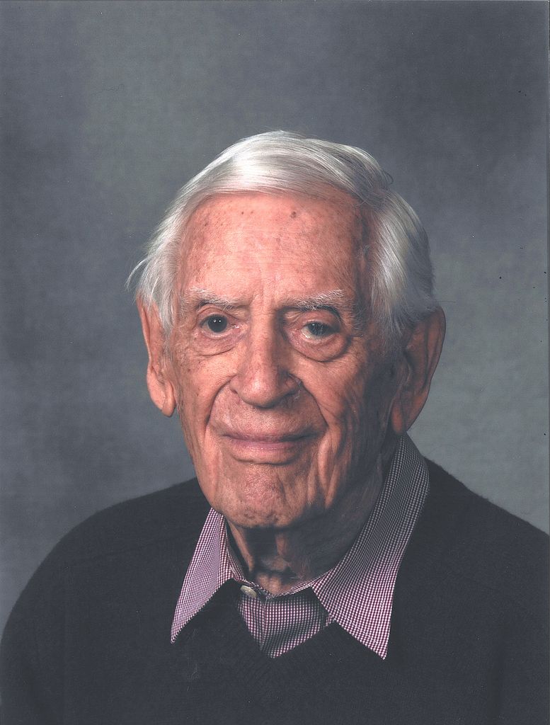 Frederick Charles "Chuck" Hunter