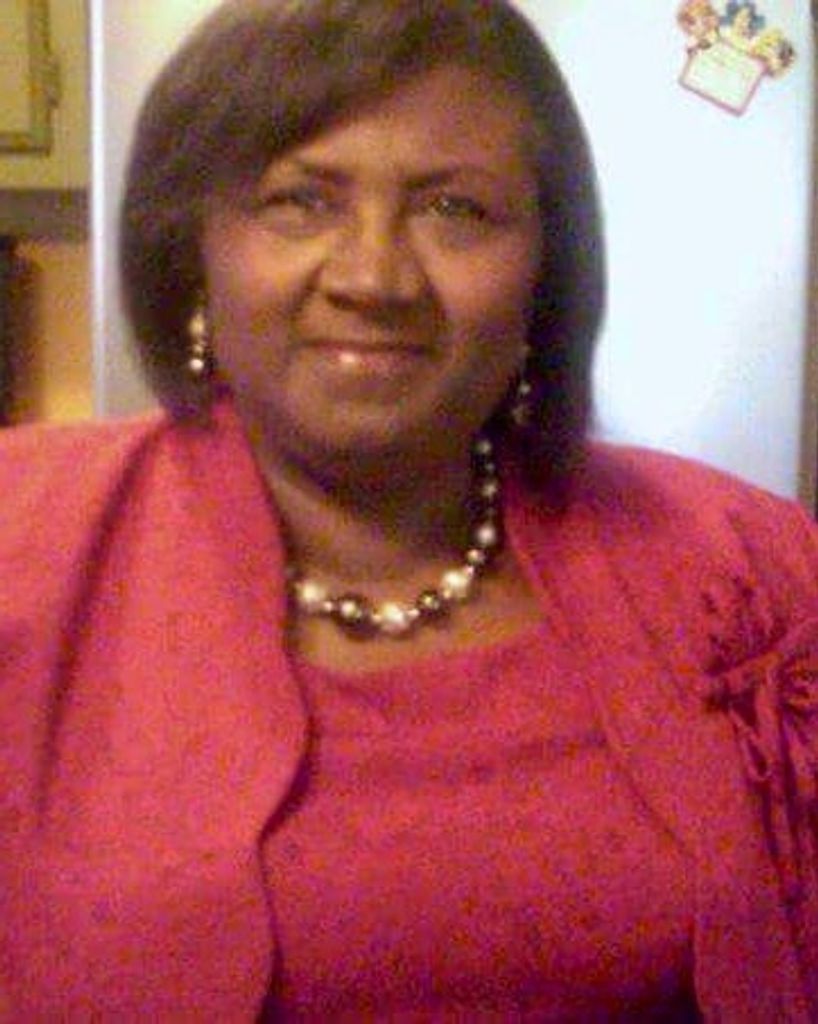 Annie Margaret B. Calloway Profile Photo