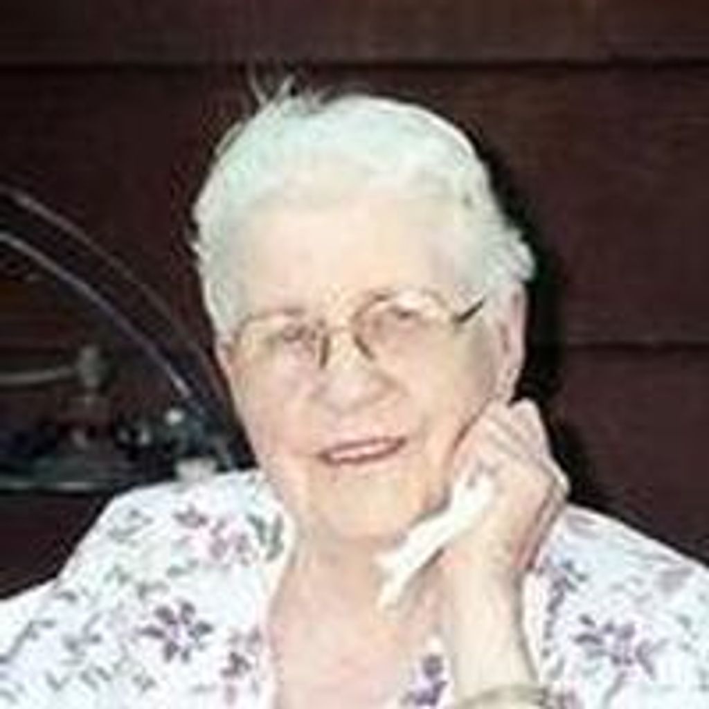 Bessie Elizabeth Morgan