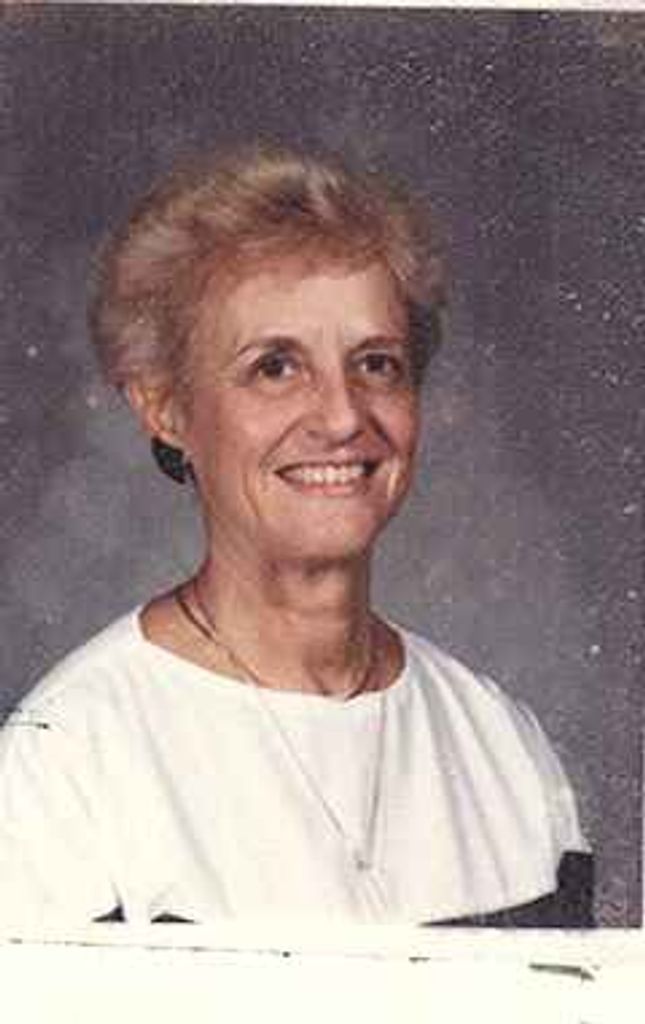 Winifred Kim (Kimler)  Evans