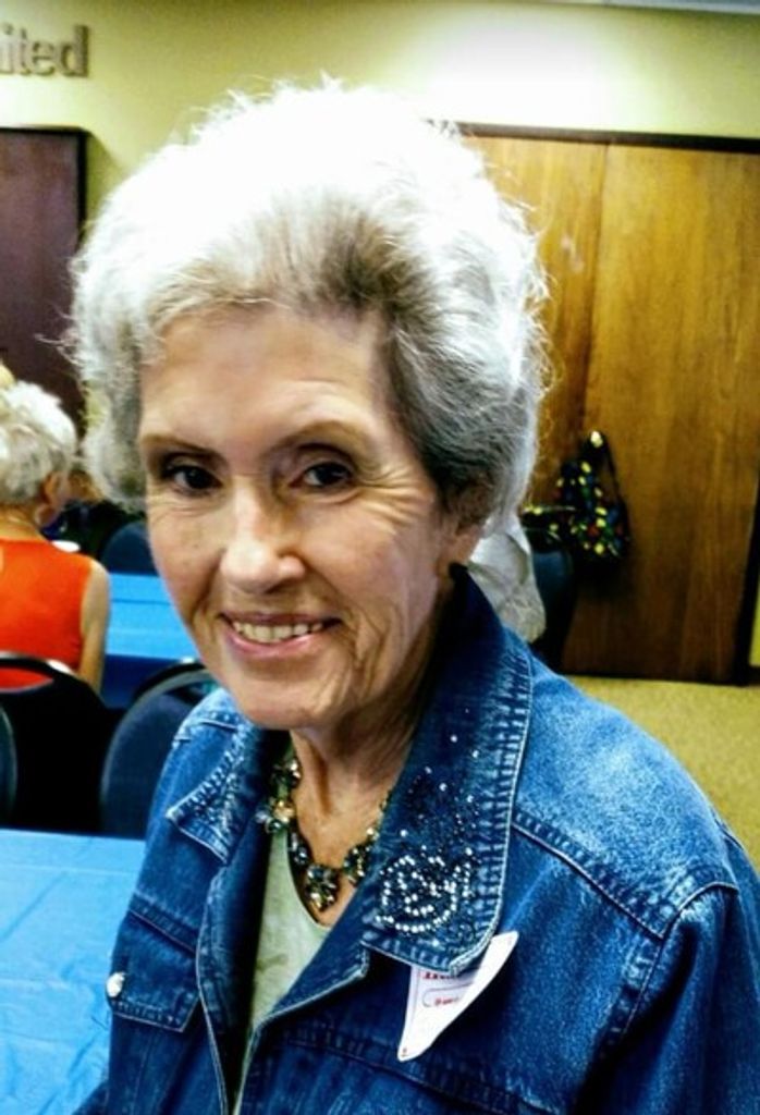 Jacqueline Joan Rogers Profile Photo