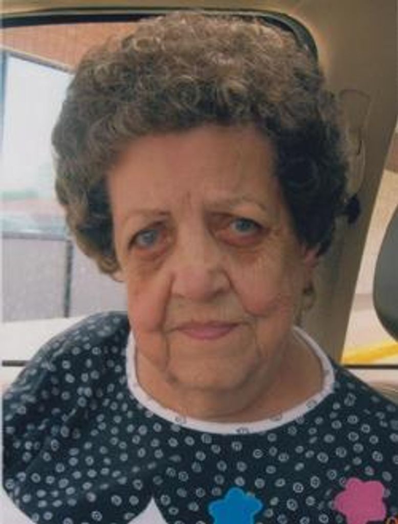 Margaret L. "Peg" (Davidson) Fitzgerald