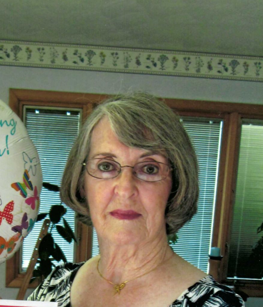 Beverly Sue Knight