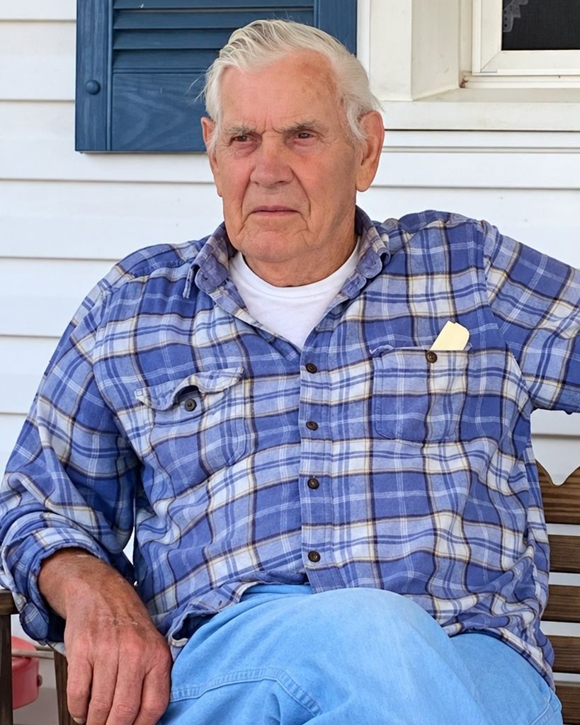 Raymond David Day