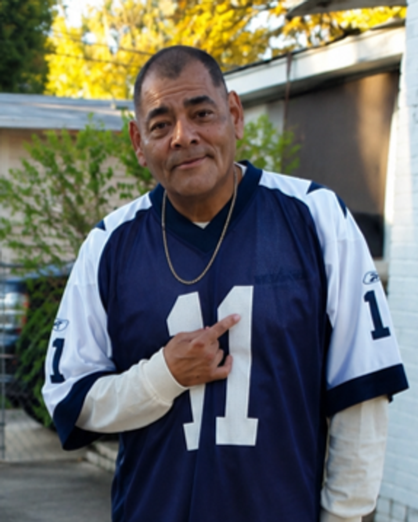 Refugio Barron Castro Profile Photo