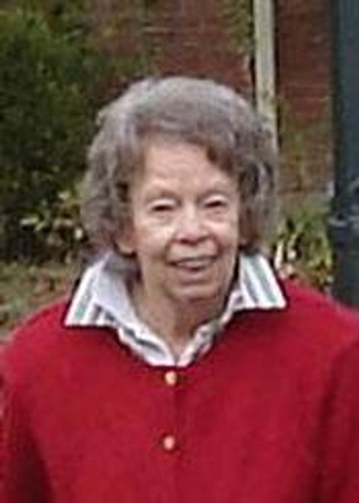 Gertrude Speck