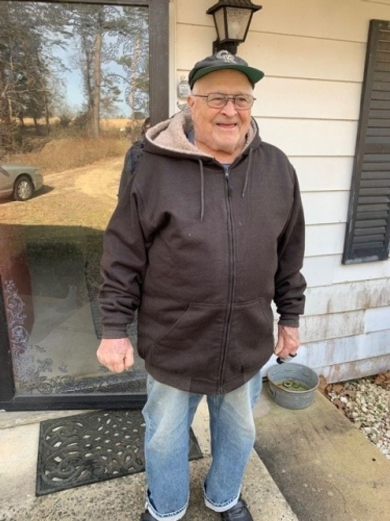 Milton Franklin Breeden