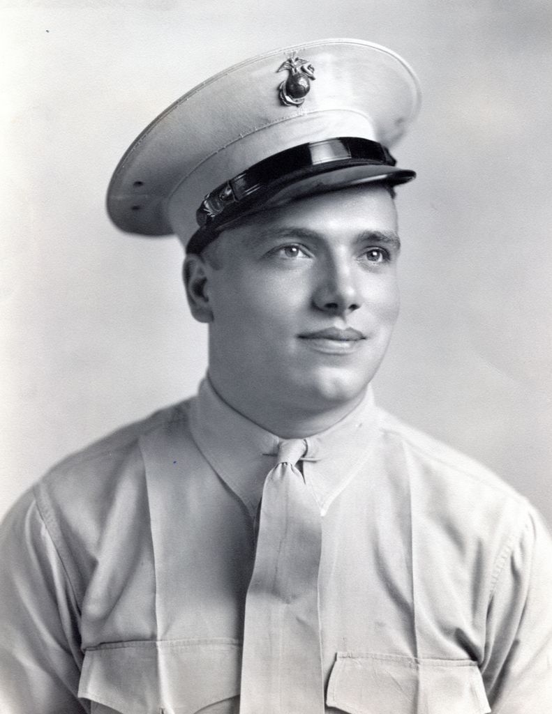 Gerald "Bud" Albert Fromholz