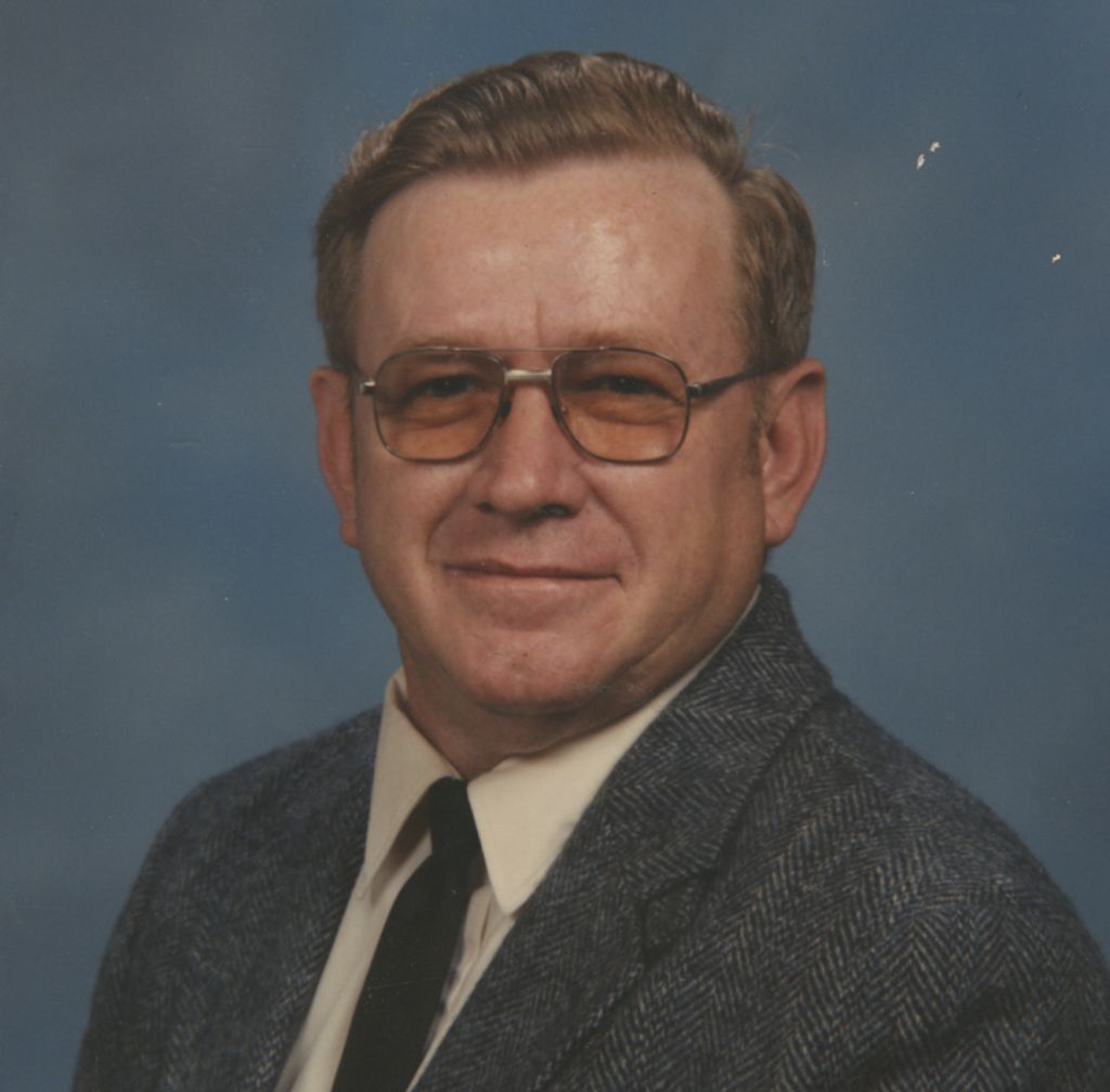 Charles William Tague