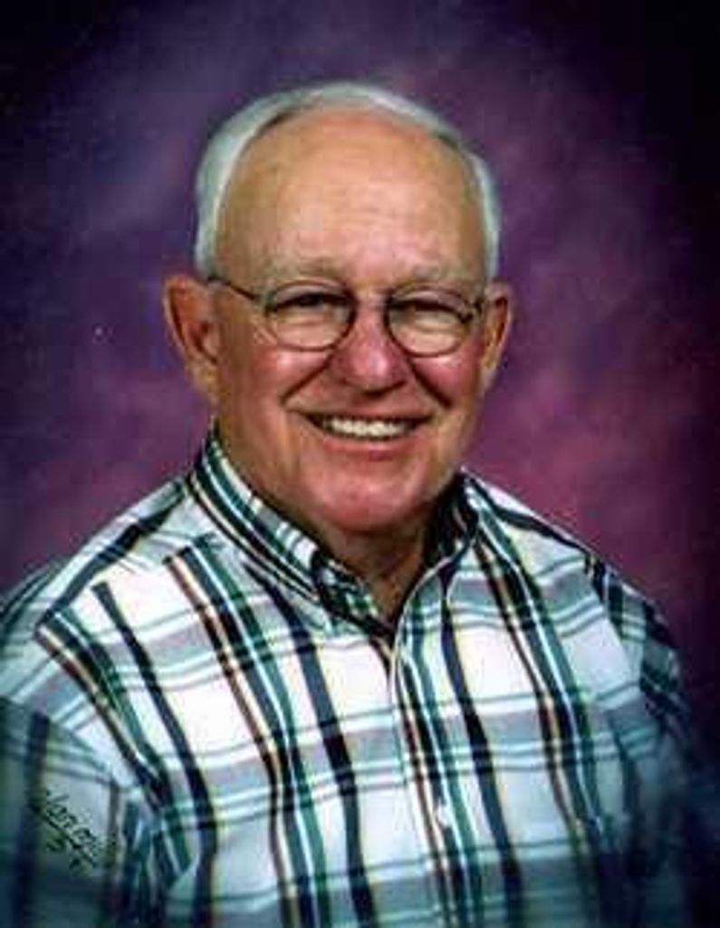 Cecil P. Lawson