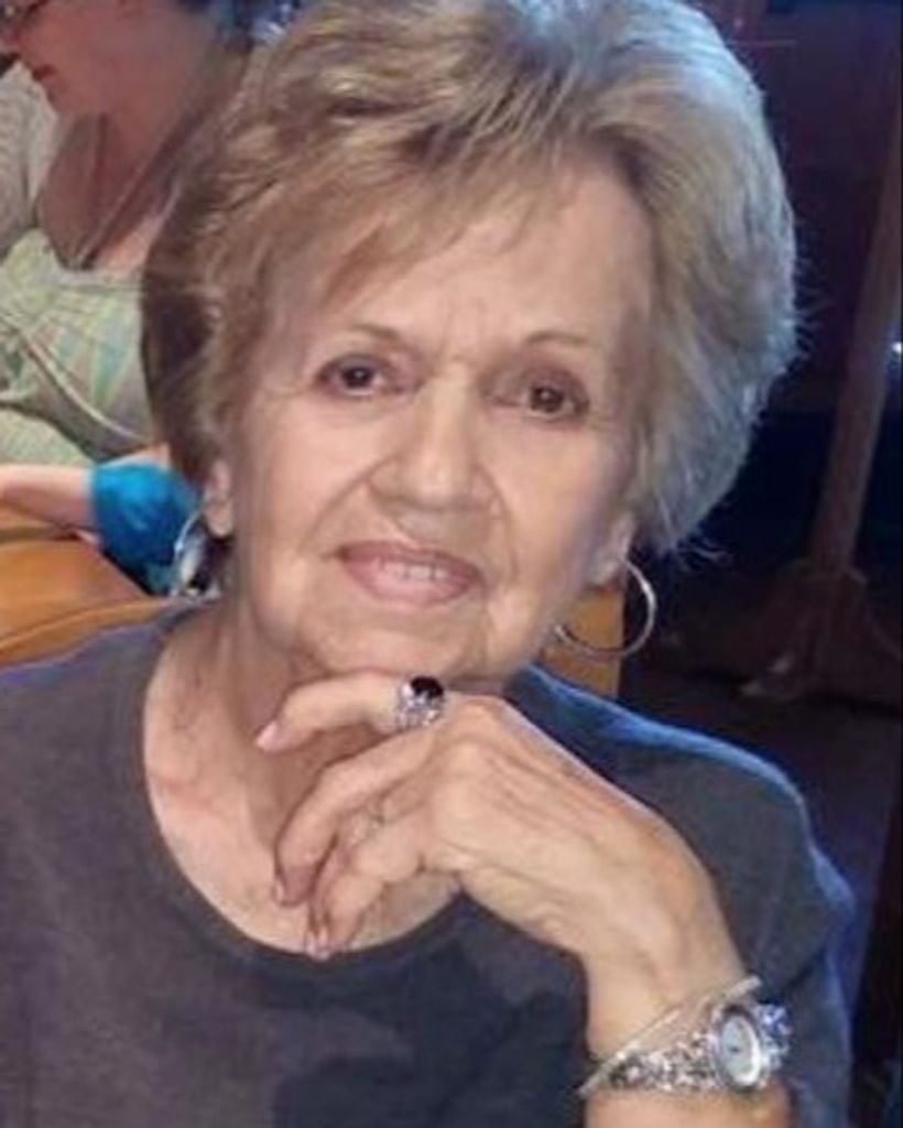 Shirley Stire