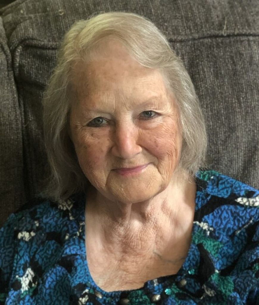 Martha Mae (Carr)  Wilson