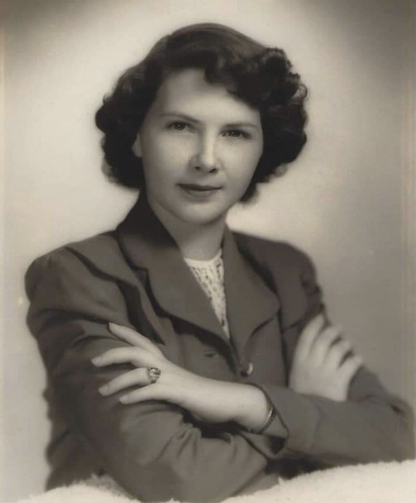 Sue Jane Pope