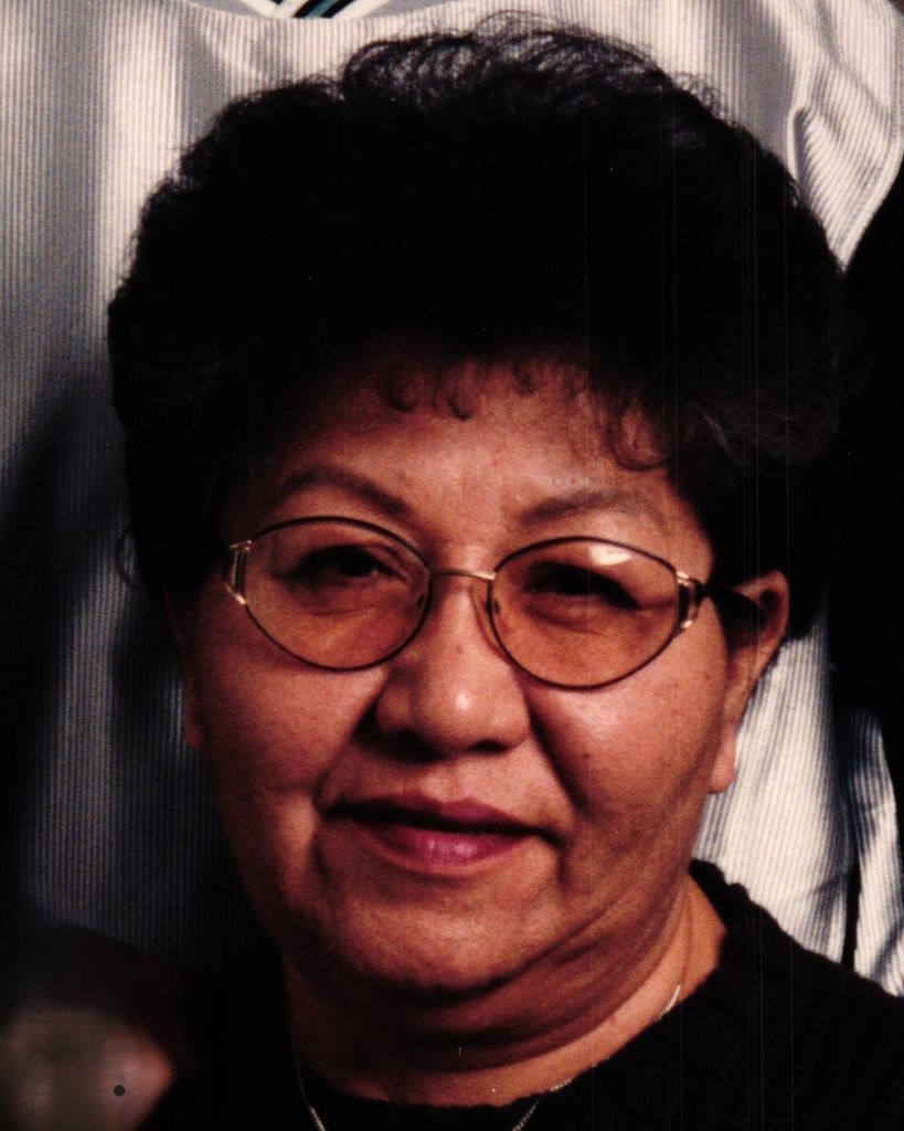 Alvina Bernice Hump