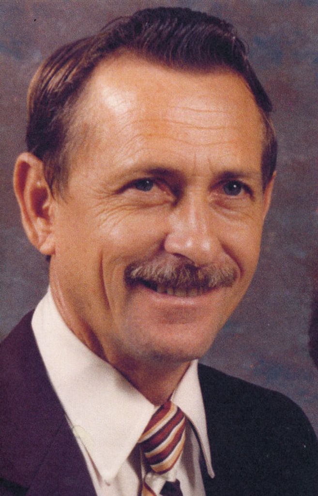 Charles Edmond Holland