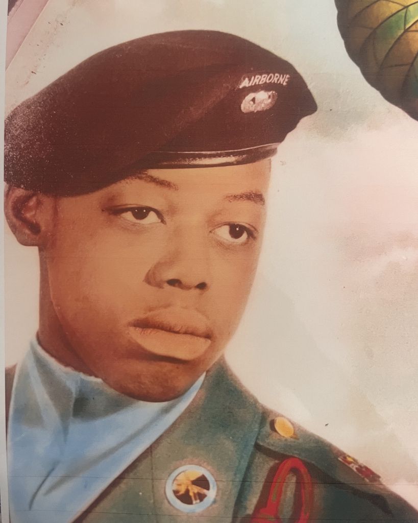 Washington C. James, Jr.