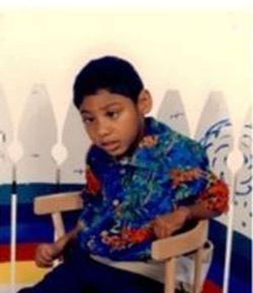 Juan Felipe Alejandro Garcia