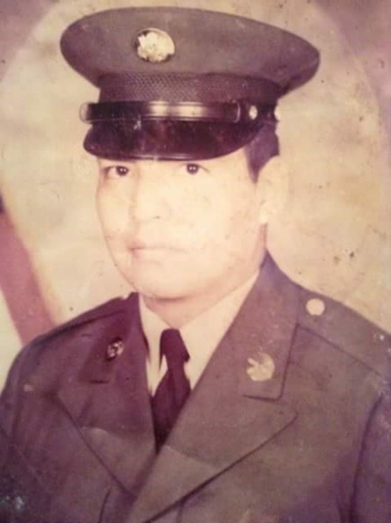 Floyd D. Martell Jr.