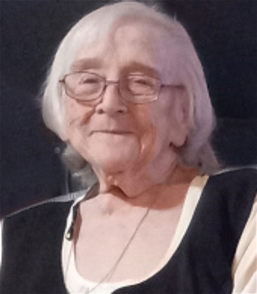 Ruth Annabelle Houck (Lesher)
