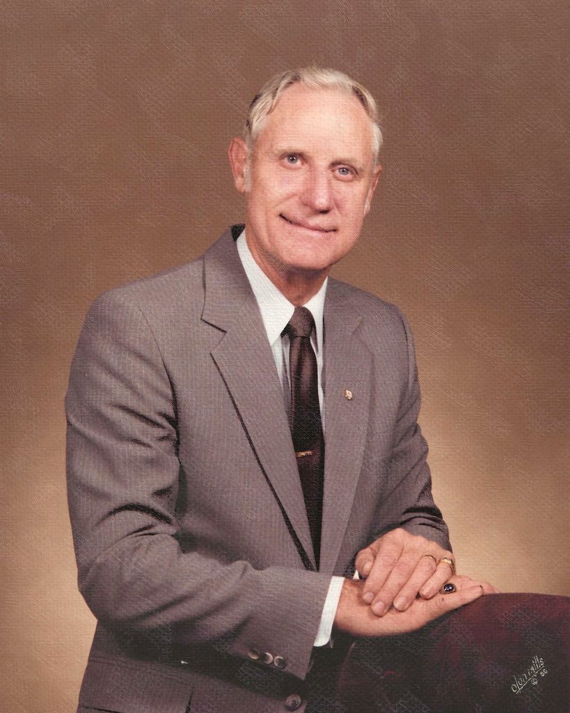 Rulon Griffith Yarborough