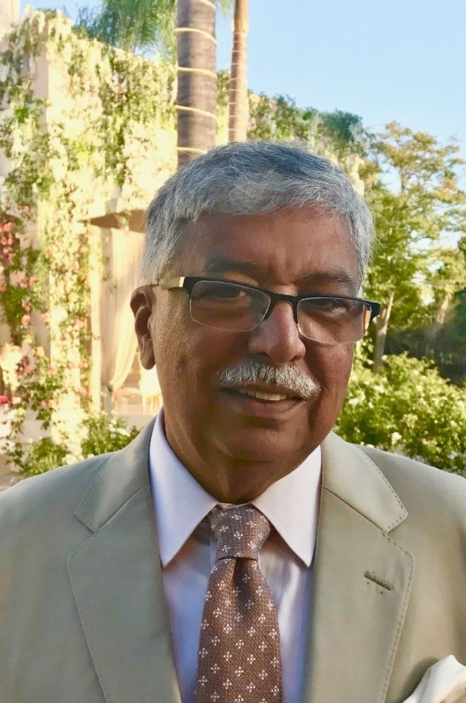 Clement Saywack Ramdin Profile Photo