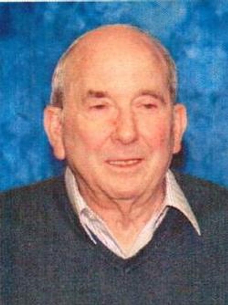 Charles W. “Charlie” Johnson
