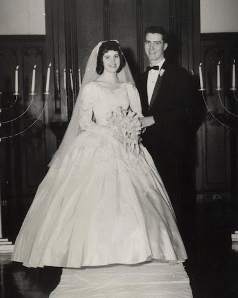Dr. Richard Allen Langsdorf and Doris J. Langsdorf