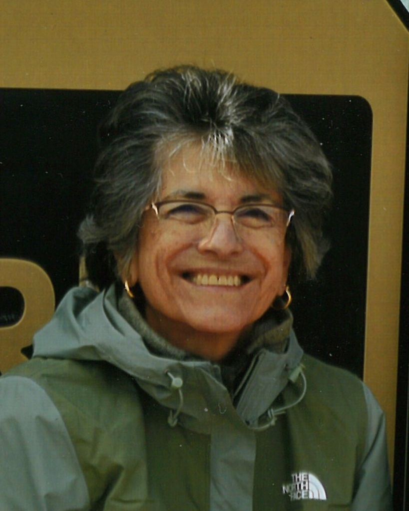 Mary Ellen Ibarra-Robinson