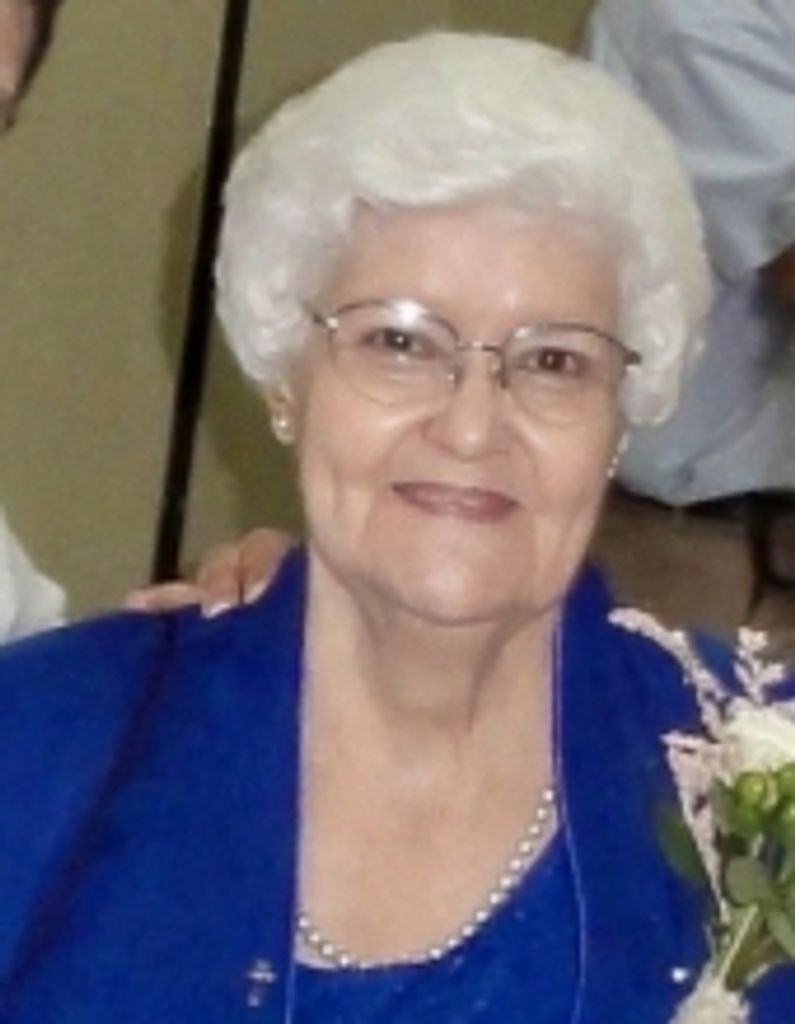 Mrs. Myrdis Rhea Griffith