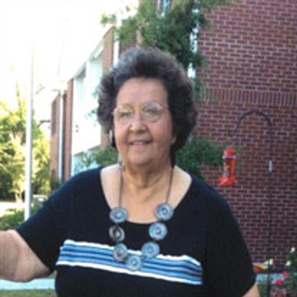 Mary Faye Riggins