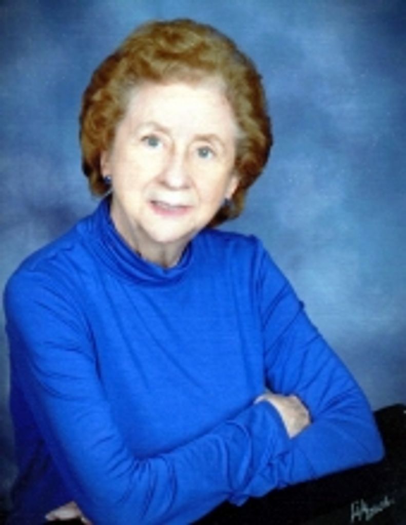 Betty Case Halley