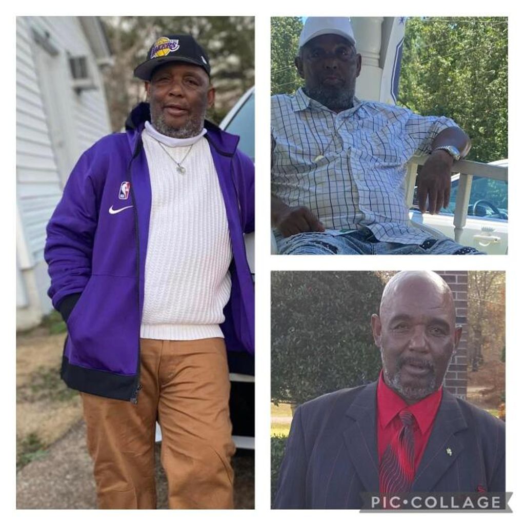 Robert Earl Brown Profile Photo