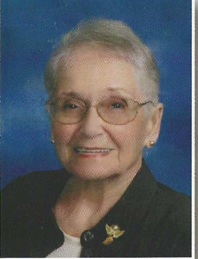 Jessie Hunt Bishop Profile Photo