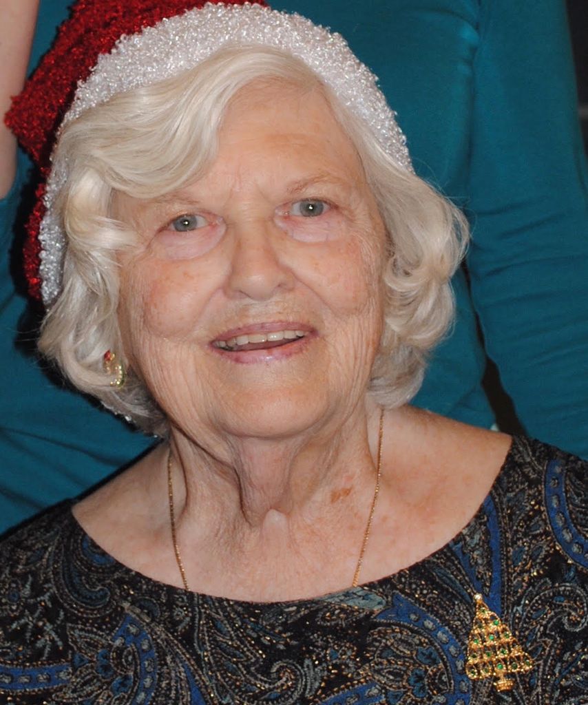 Ethel P. Copes