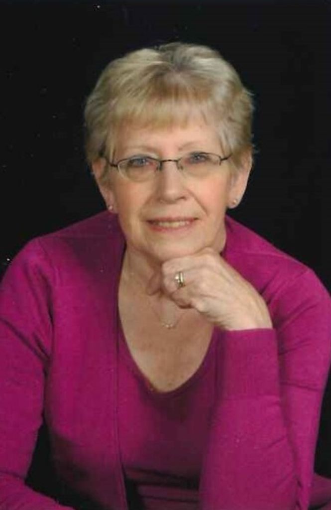 Shirley A. Vaughan