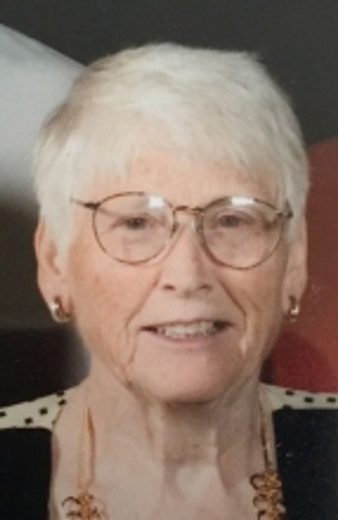 Geraldine "Geri" M. Christian