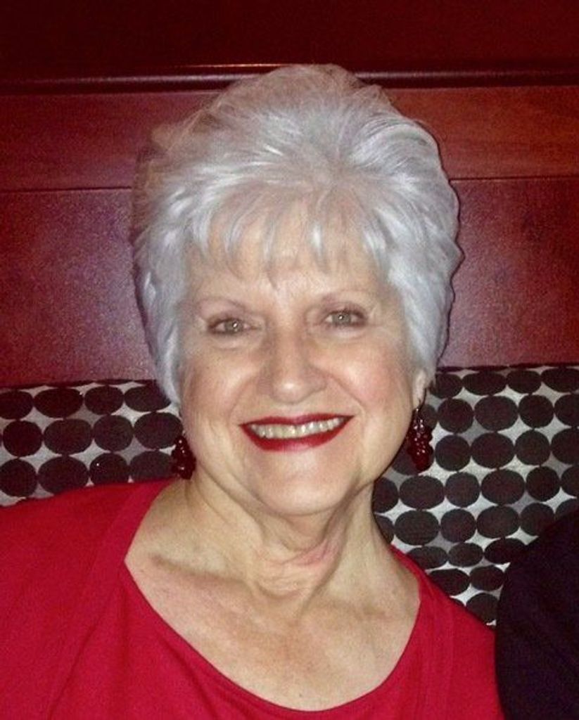 Charlotte Ann Palmer Profile Photo