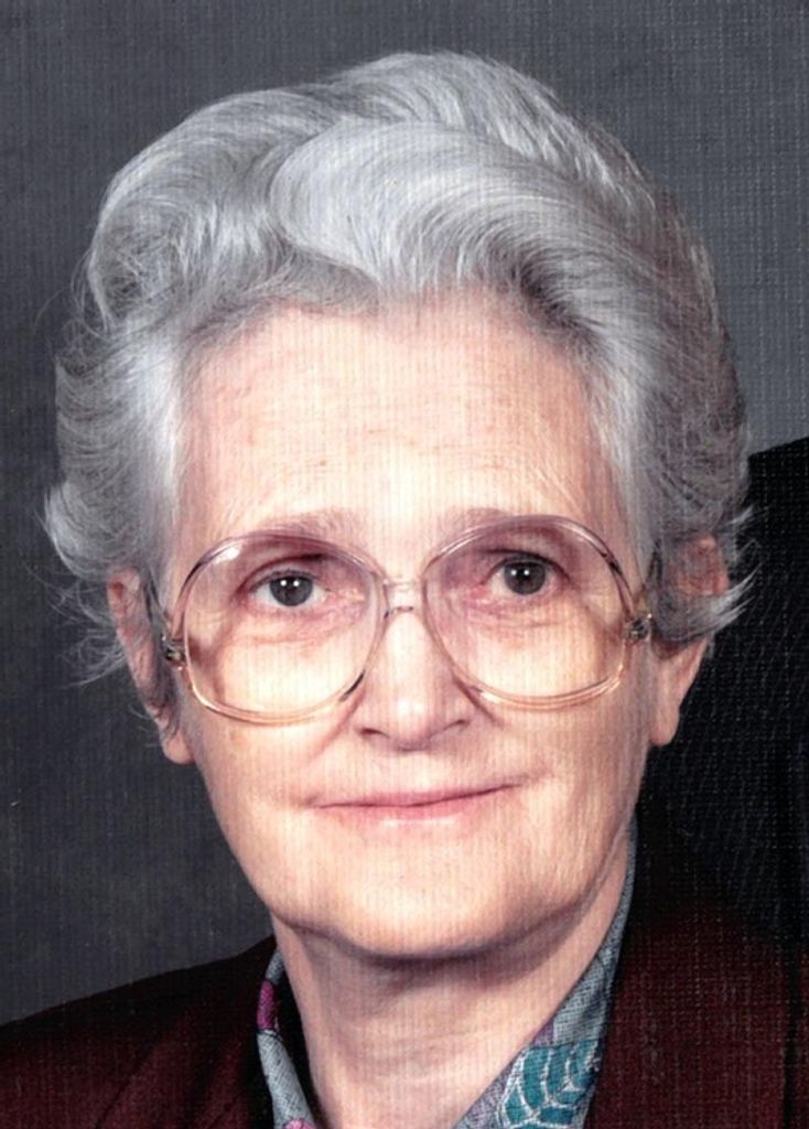 Vergie Crowe (Gammons) Profile Photo