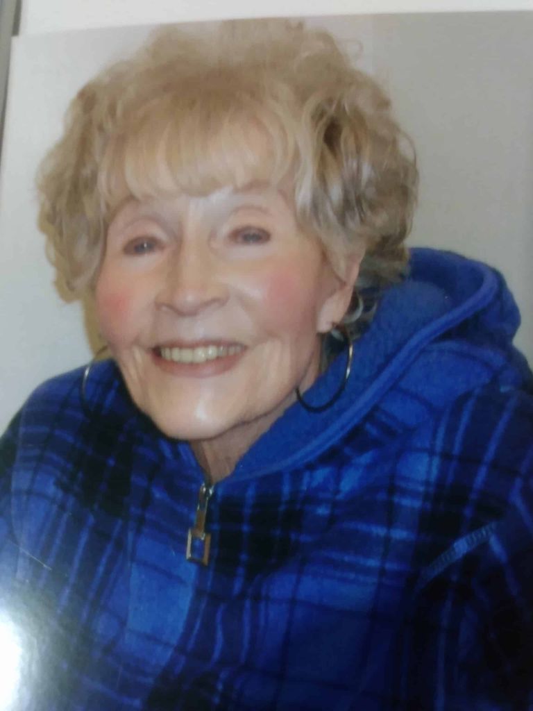 Lucille “Nurse Lou” Arlene Ahern