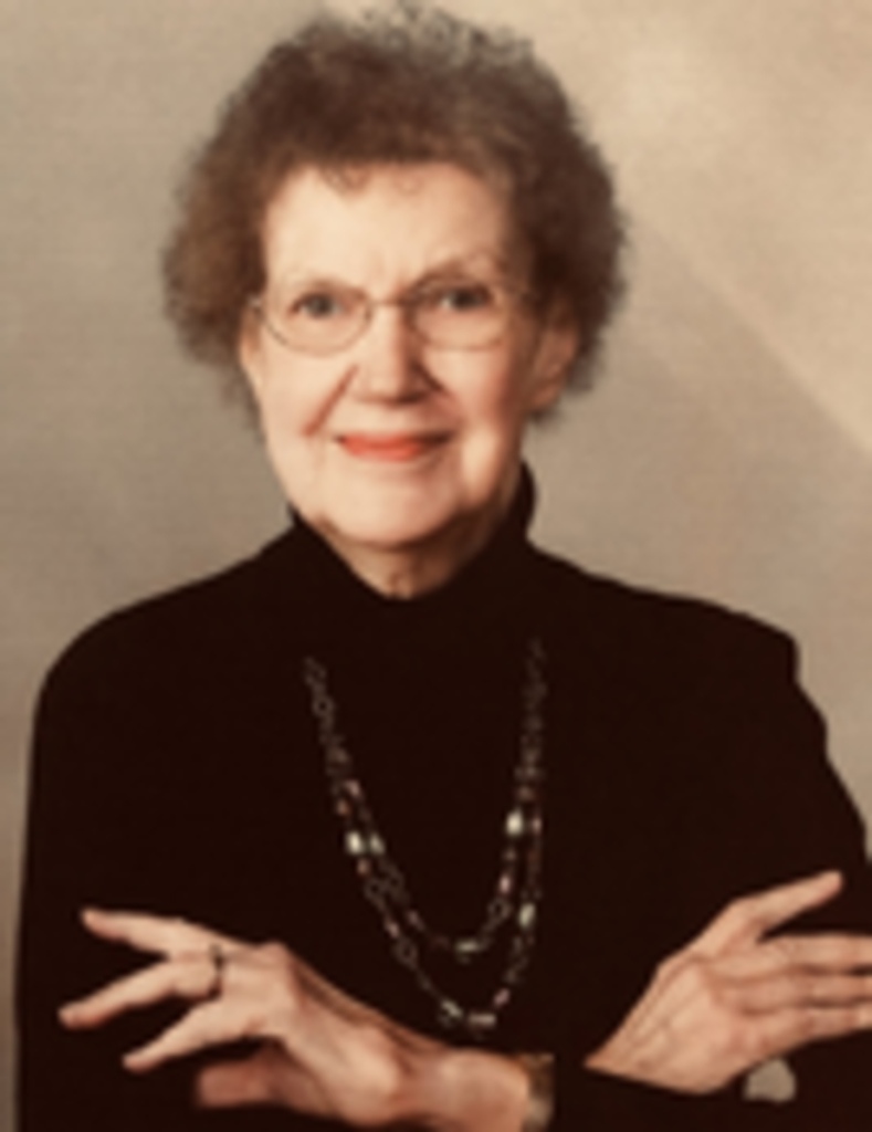 Hazel L (Meers) Offner