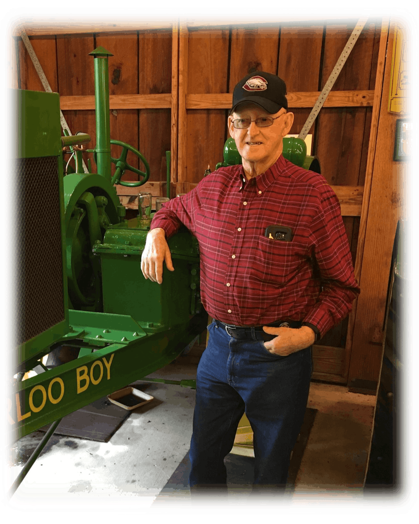 Jarold "Pete" Mauldin