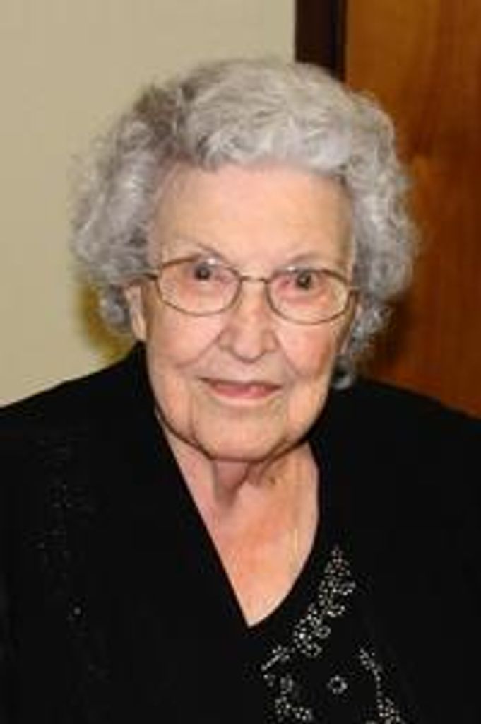 Opal Leonard Woodrum