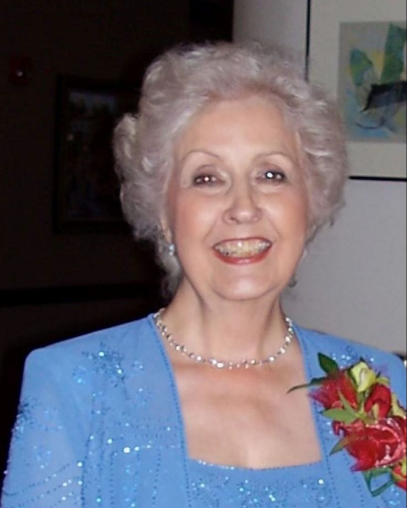 Faye Tallant Borland